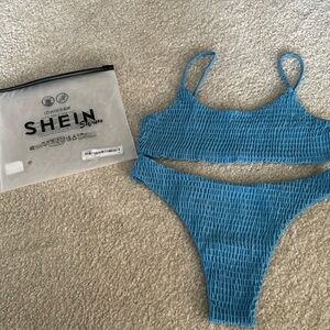 New Smocked Bikini from SheIn